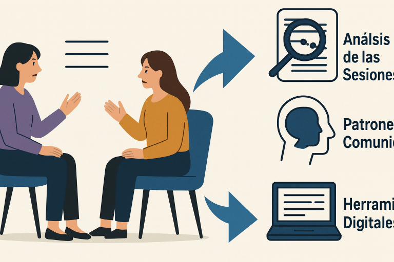 Mejorar la práctica EMDR con herramientas digitales y reflexivas